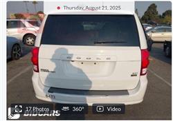 دودج جراند كارافان